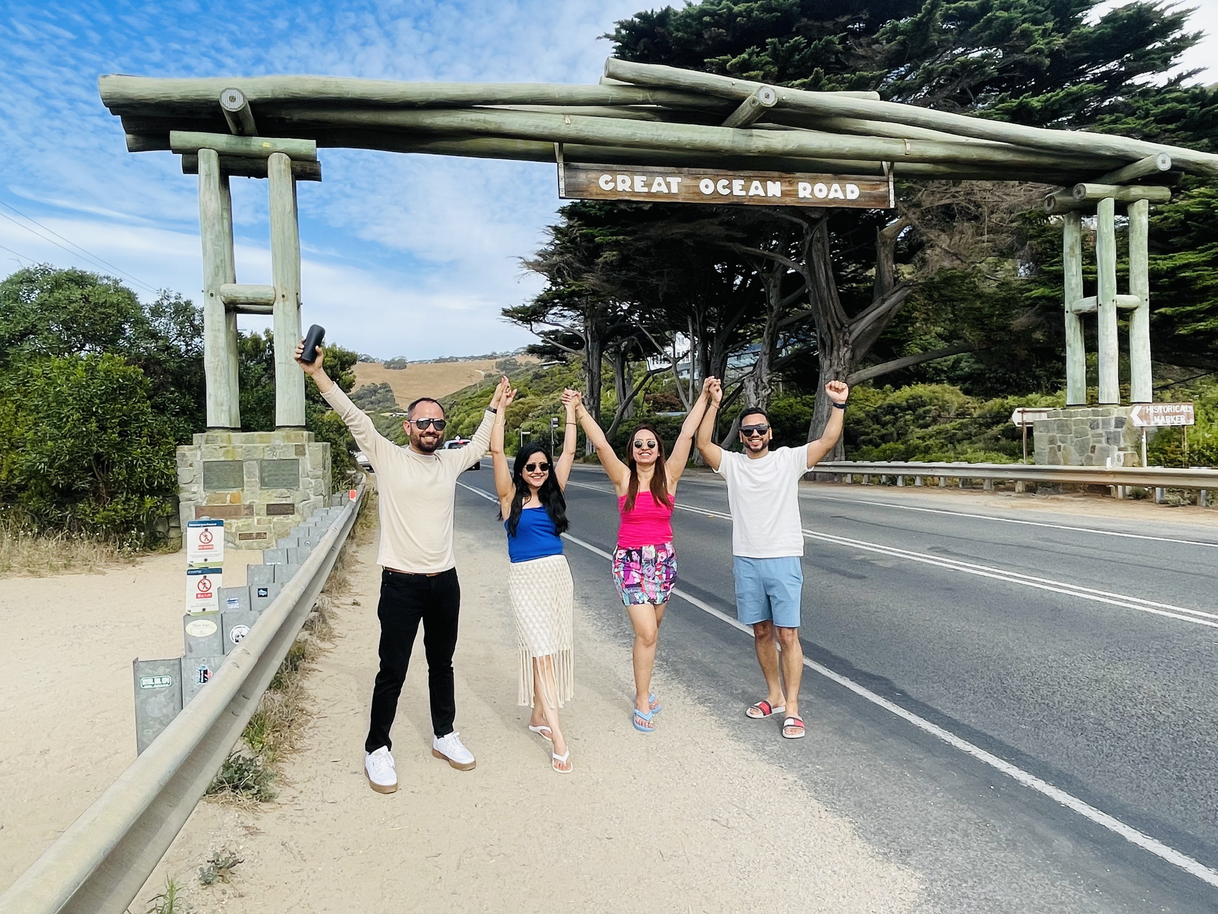 A Memorable Day Tour along the Great Ocean Road: Exploring Nature